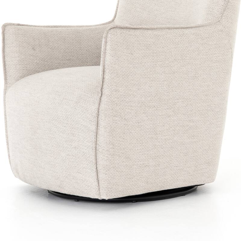 Haven Home Dublin Swivel Chair