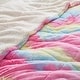 preview thumbnail 28 of 53, Dual-Side Fluffy Soft Comforter Set, Winter Plush Fuzzy Bedding Set