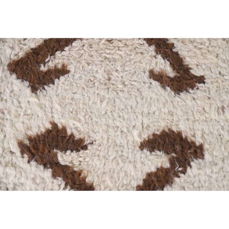 Anatolian Oriental Runner Rug Tribal Hand-knotted Wool Carpet - 3'3"x 10'9"