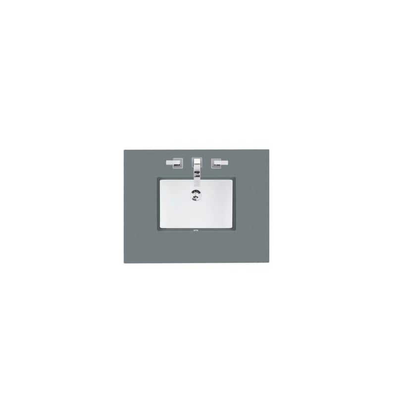James Martin Vanities Addison 72" Double Vanity, Glossy White