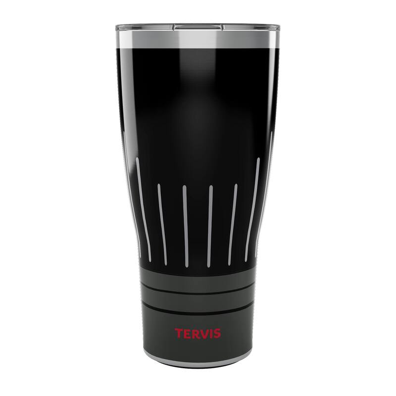 Tervis Traveler Golf Clubhouse Collection Titanium Clubhead Triple Walled Insulated Travel Tumbler, Stainless Steel - 30oz