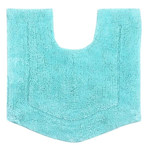 Shop Waterford Collection Genuine Absorbent Cotton Contour Bath Rug 20 X20 On Sale Overstock 14159923