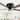 Cusp Barn 52 Inch Traditional Indoor Ceiling Fan with Remote Control, Farmhouse Flush Mount Ceiling Fan with Clear Glass Shade