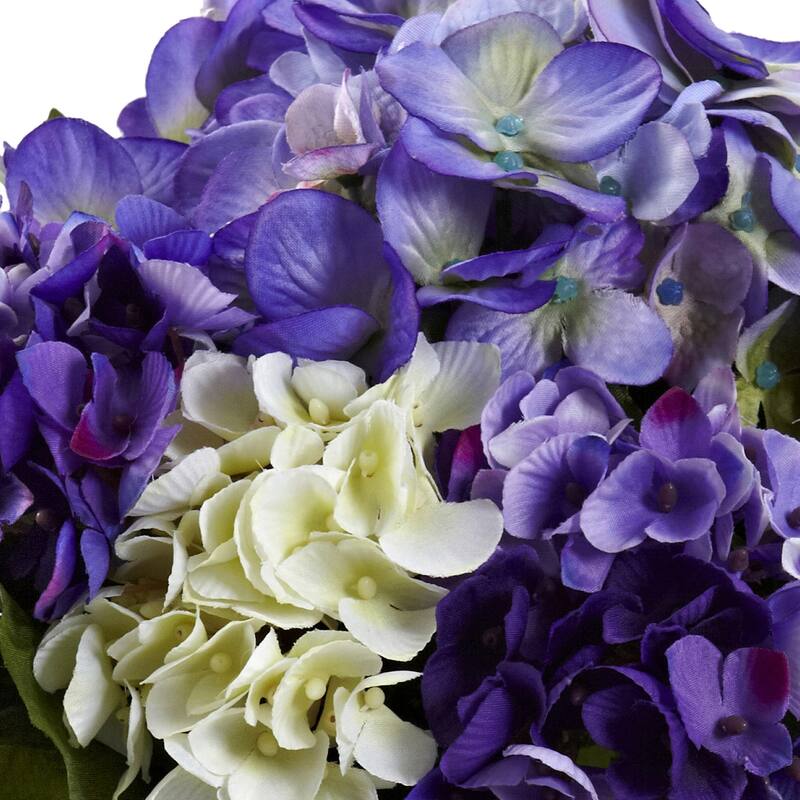 Retro Flower Arrangement Vase Decor Home Living Room Table Centerpiece - 11