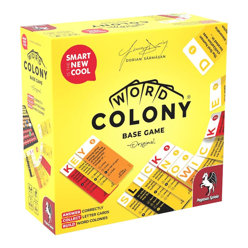 Word Colony
