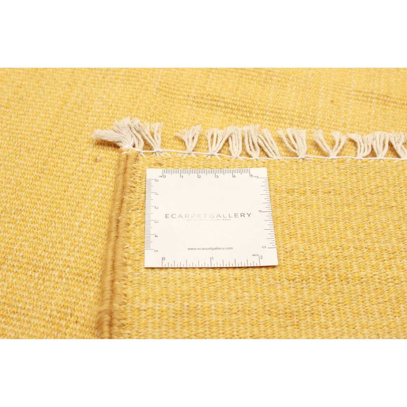 Ankara FW Gold Kilim 5'9" x 8'1" - 5'9 x 8'1
