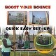 preview thumbnail 4 of 3, SkyBound 10ft Trampoline with Enclosure Net, Outdoor Trampoline for Kids and Adults (Orange)