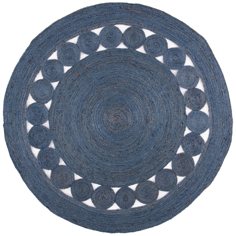 SAFAVIEH Handmade Natural Fiber April Jute Rug