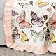 preview thumbnail 7 of 7, Lush Decor Flutter Butterfly Throw Blanket