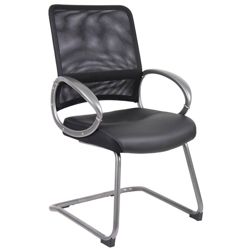 Boss Mesh Back Guest Chair