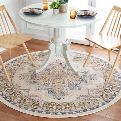 SAFAVIEH, Olympia Desdemona Abstract Rug