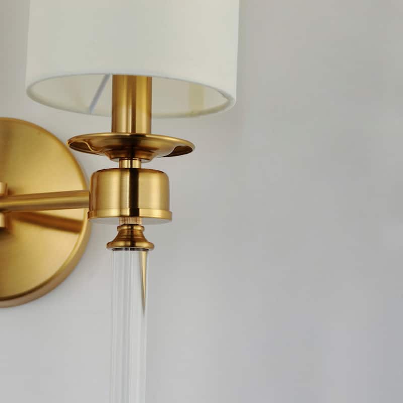 Maxim Lucent 2 Light 14" Wide Bathroom Vanity Light