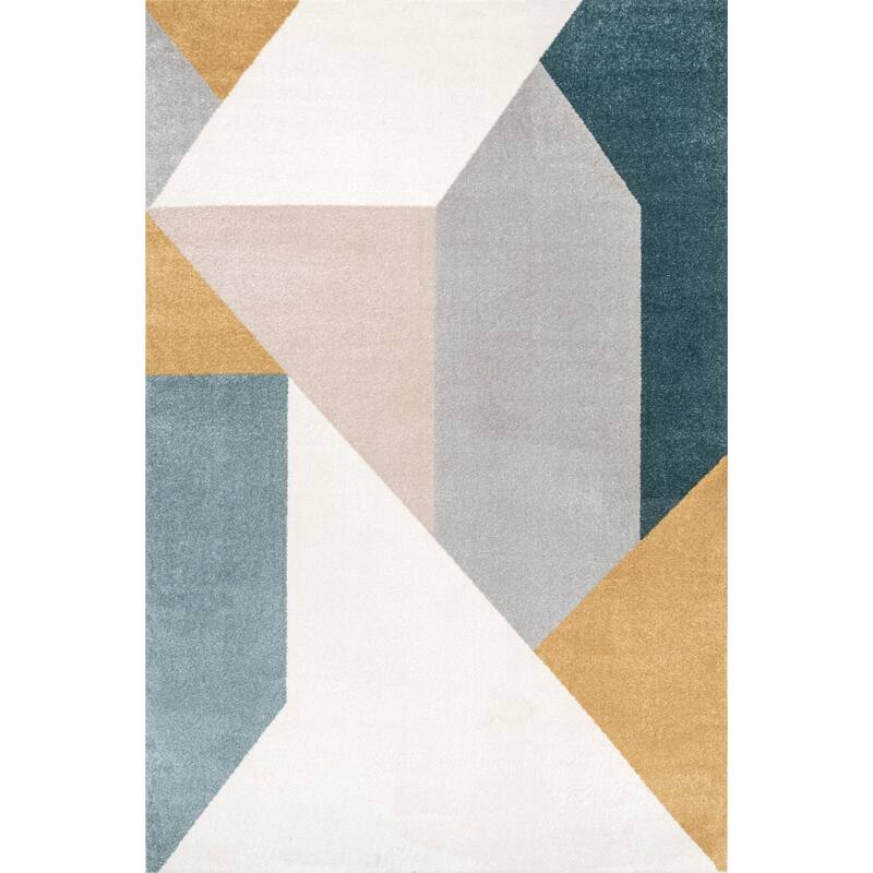 Nuloom Raegan Modern Abstract Area Rug