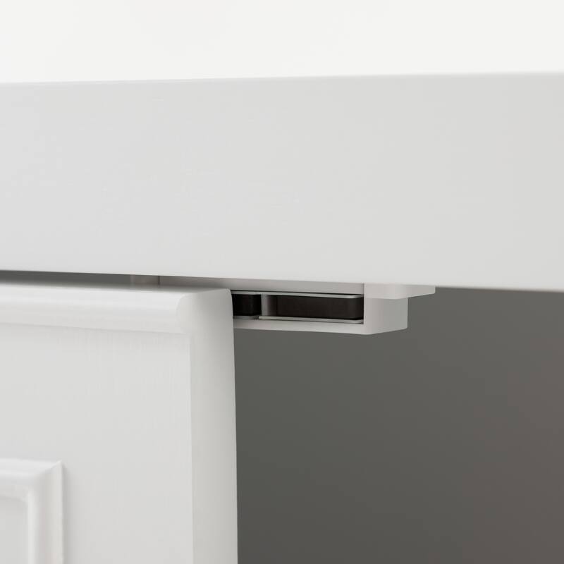 Classic Storage Cabinet with Adjustable Shelves