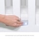 preview thumbnail 3 of 8, Contours Vibes 2-Stage Soothing Vibrations Crib Mattress & Toddler Mattress, Comfort Technology for Baby Sleep