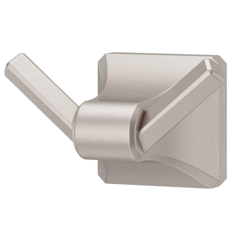 Pfister Park Avenue Double Robe Hook - Brushed Nickel