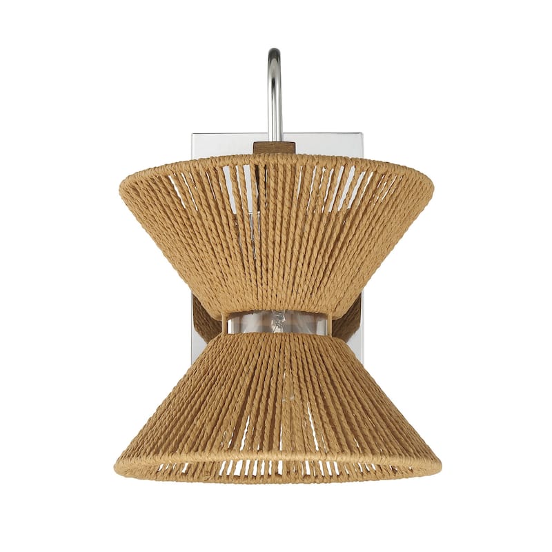 Craftmade 58561 Serena 13" Tall Wall Sconce