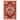 ECARPETGALLERY  Hand-knotted Anadol Red Wool Rug - 4'2 x 6'3