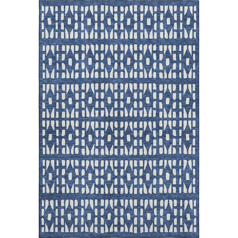 Premium Washable Super Soft Modern Imprints Mayfield Rug