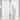 DriftAway Olivia Pinch Pleated Voile Chiffon Sheer Blackout Curtain - 52"Width X 84 "Length