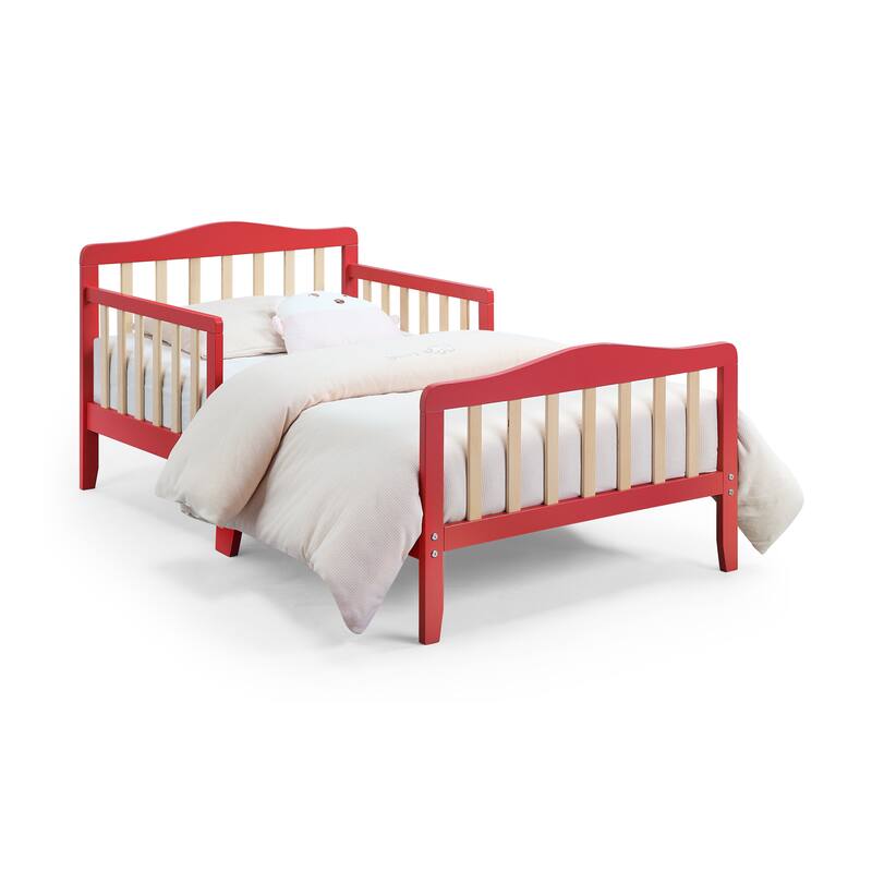 Olive & Opie Twain Toddler Bed