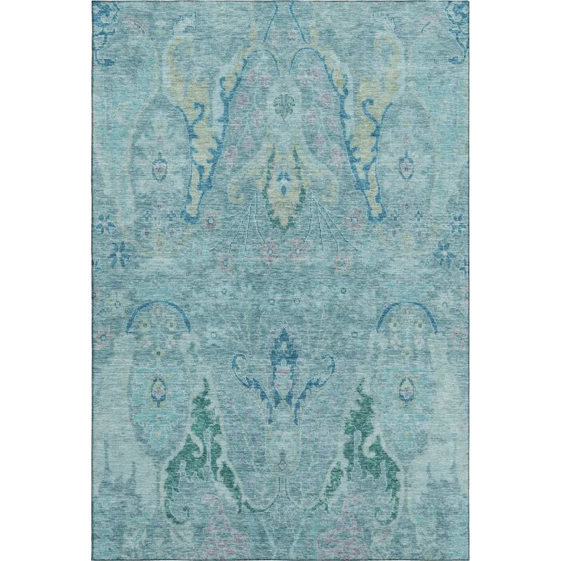 Premium Washable Super Soft Boho Chic Mayfield Rug