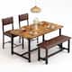 Option Rustic Brown