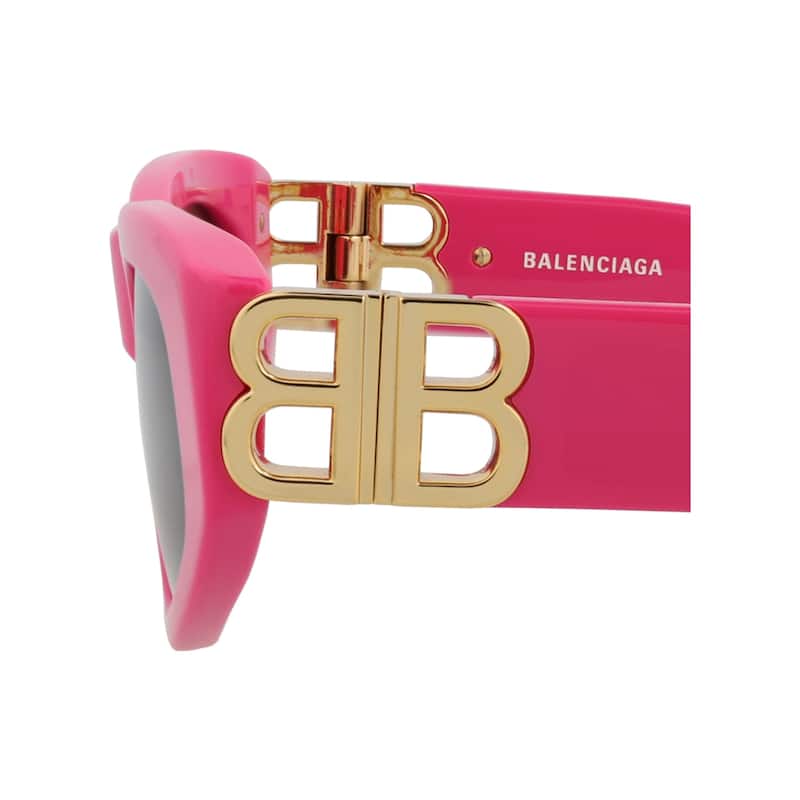Balenciaga Cat Eye-Frame Acetate Sunglasses