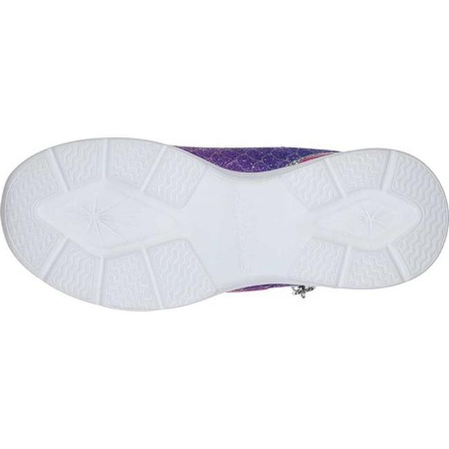 skechers glimmer kicks sea sparkle