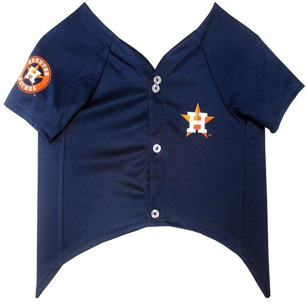 houston astros dog jersey