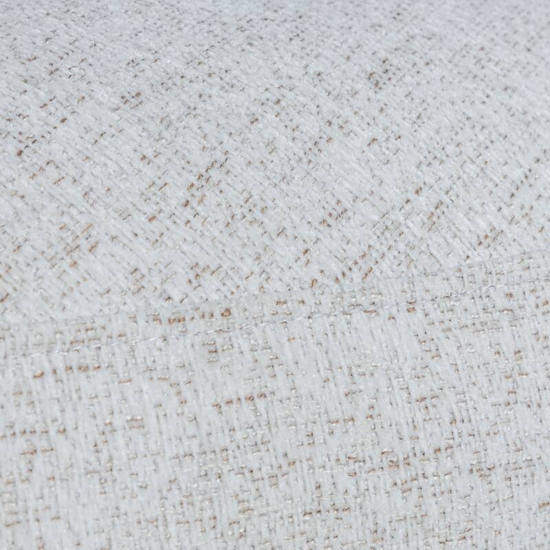 Oakland 97.5 in. 3-Seater Sofa with Oval Seat