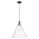 Option Oil Rubbed Bronze / Seedy