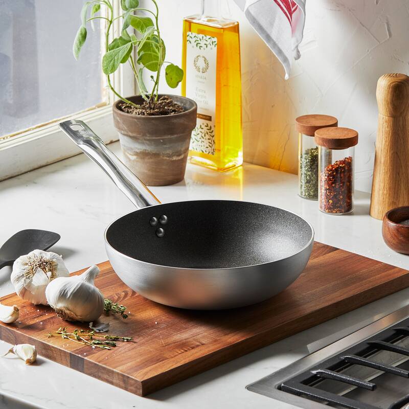 BALLARINI Professionale Series 2800 by HENCKELS Deep Fry Pan