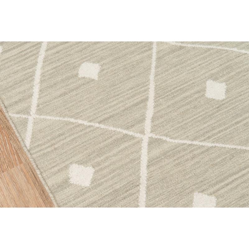 Erin Gates by Momeni Thompson Appleton Hand Woven Wool Area Rug