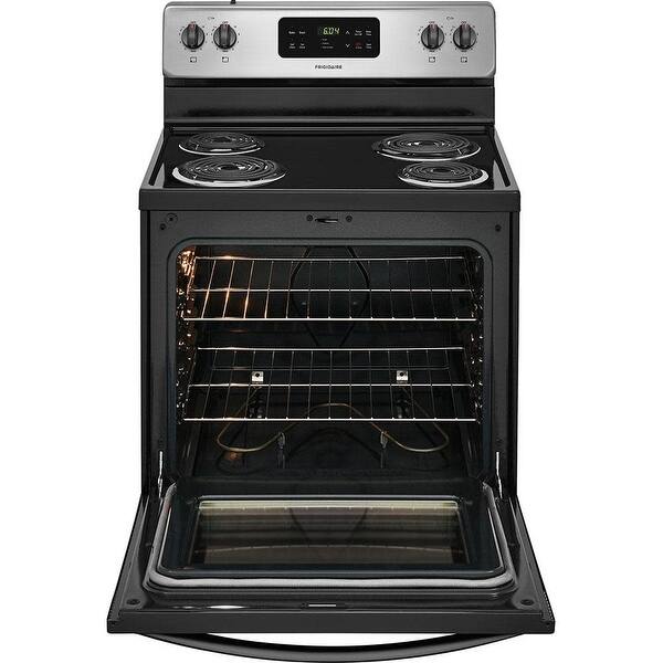 Frigidaire Ffef3016t 30 Wide 5 3 Cu Ft Capacity Free Frigidaire Ffef3016t 30 Wide 5 3 Cu Ft Capacity Free