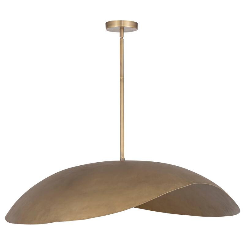 Maxim 31263 Denarii 4 Light 37" Wide Pendant