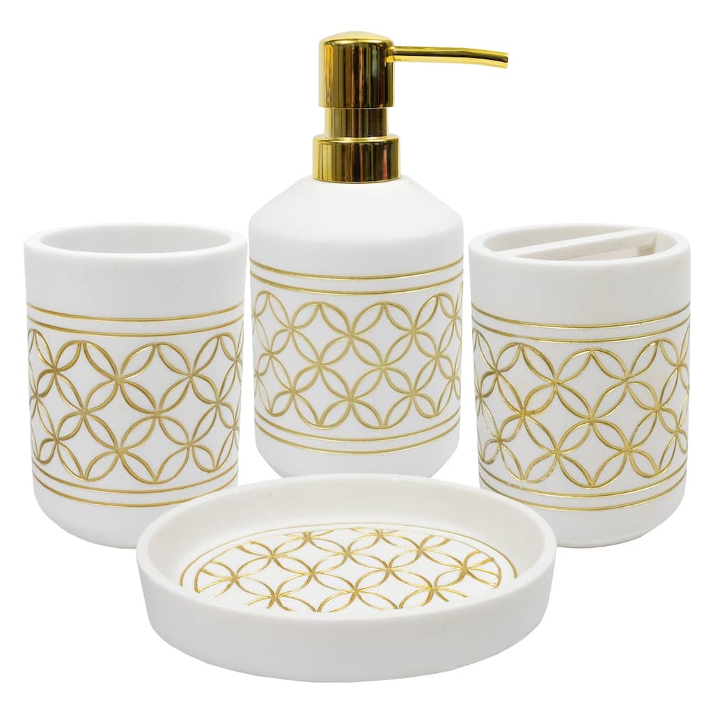 Pendant Bath Accessory Collection