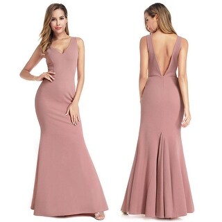 bodycon evening gown
