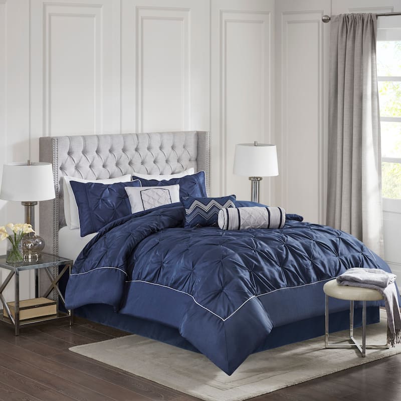Madison Park Lafayette 7-piece Comforter Set