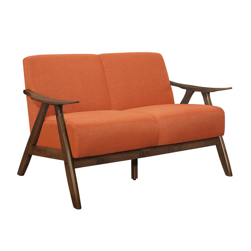 Levine 3-Piece Retro Living Room Sofa Set