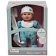 preview thumbnail 2 of 3, Goldberger Baby's First Baby Talker Interactive Baby Doll