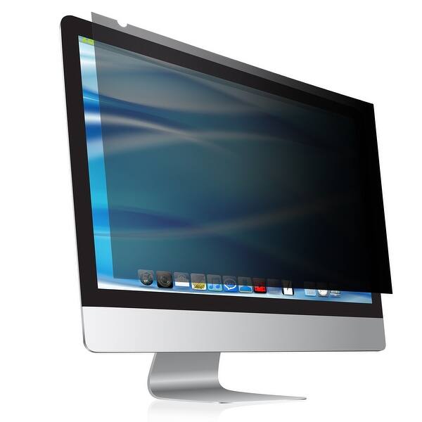Shop 27 Computer Privacy Screen And Anti Glare Protector Fits 27