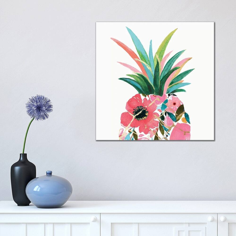 iCanvas "Pina Colada " by Eva Watts Canvas Print