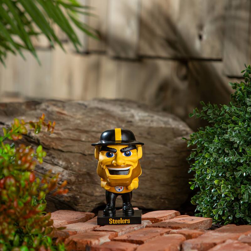 NFL Team Lil Big Head Resin Indoor/Outdoor Garden Desk Statue