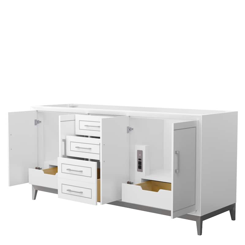 Marlena 72-Inch Double Vanity Cabinet