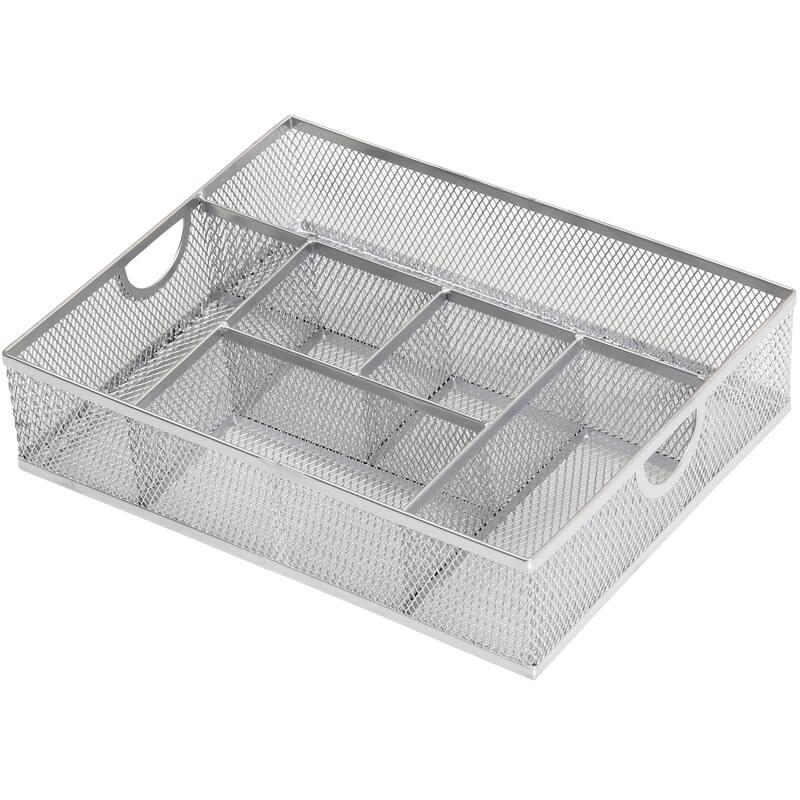 YBM Home Cosmetic Storage Makeup Organizer Holds Your Cosmetics, Makeup Brushes, Pencils and Accessories, - Medium