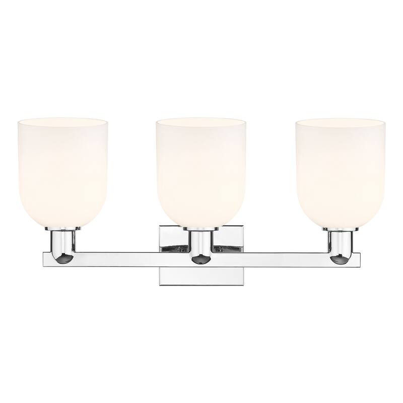 Innovations Lighting Endless Possibilities Arcadia - Bella - 3 Light 25" Bath Vanity Light