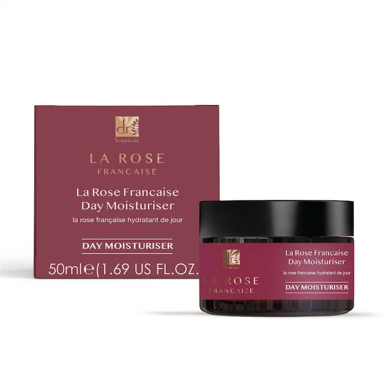 La Rose Francaise Day Moisturizer 50ml