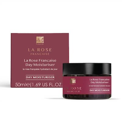 La Rose Francaise Day Moisturizer 50ml