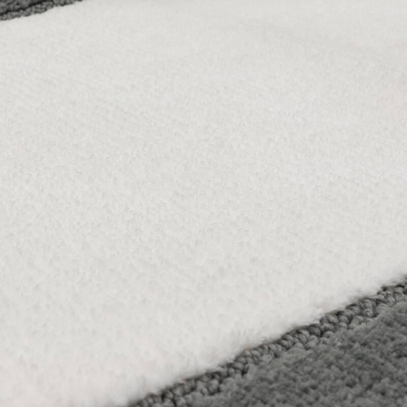 Mohawk Home Counterpoint Machine Washable Bath Mat
